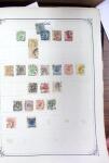 1840-1960 Grosse collection ancienne du monde de A