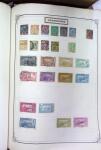 1840-1960 Grosse collection ancienne du monde de A