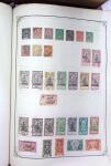 1840-1960 Grosse collection ancienne du monde de A