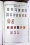 1840-1960 Grosse collection ancienne du monde de A
