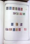 1840-1960 Grosse collection ancienne du monde de A