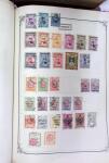 1840-1960 Grosse collection ancienne du monde de A