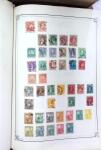 1840-1960 Grosse collection ancienne du monde de A