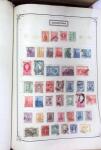 1840-1960 Grosse collection ancienne du monde de A