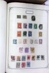 1840-1960 Grosse collection ancienne du monde de A