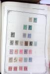 1840-1960 Grosse collection ancienne du monde de A