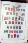 1840-1960 Grosse collection ancienne du monde de A