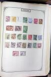 1840-1960 Grosse collection ancienne du monde de A