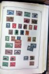 1840-1960 Grosse collection ancienne du monde de A