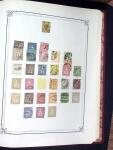 1840-1960 Grosse collection ancienne du monde de A