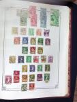 1840-1960 Grosse collection ancienne du monde de A