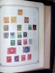 1840-1960 Grosse collection ancienne du monde de A