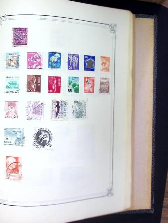 1840-1960 Grosse collection ancienne du monde de A