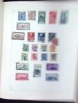 1840-1960 Grosse collection ancienne du monde de A