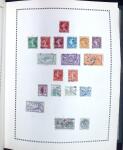 1849-2001 2 collections dont la première avec 1, 2,