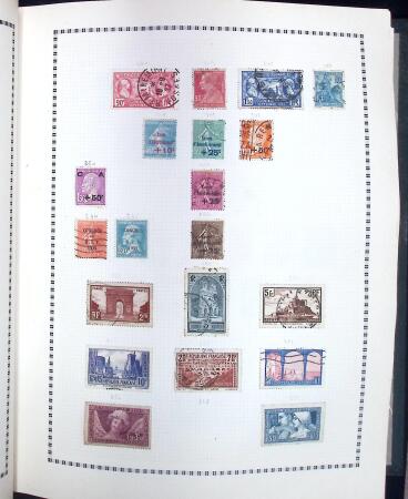 1849-2001 2 collections dont la première avec 1, 2,
