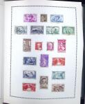 1849-2001 2 collections dont la première avec 1, 2,