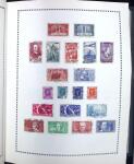 1849-2001 2 collections dont la première avec 1, 2,