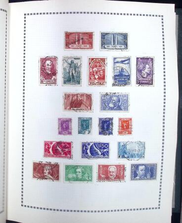 1849-2001 2 collections dont la première avec 1, 2,