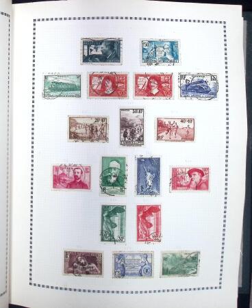 1849-2001 2 collections dont la première avec 1, 2,