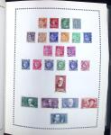 1849-2001 2 collections dont la première avec 1, 2,