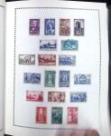 1849-2001 2 collections dont la première avec 1, 2,