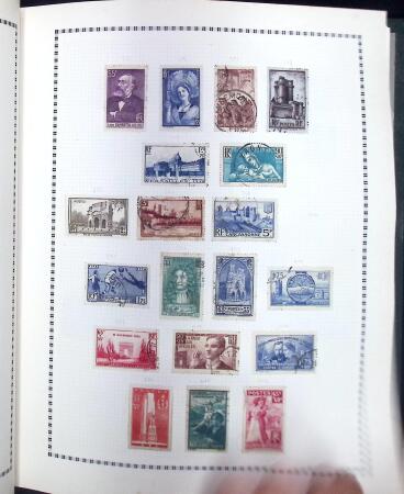 1849-2001 2 collections dont la première avec 1, 2,