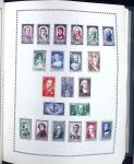 1849-2001 2 collections dont la première avec 1, 2,