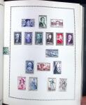 1849-2001 2 collections dont la première avec 1, 2,