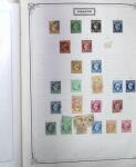 1849-2001 2 collections dont la première avec 1, 2,