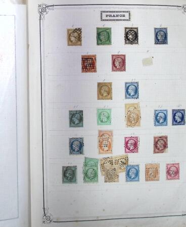 1849-2001 2 collections dont la première avec 1, 2,
