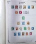 1849-2001 2 collections dont la première avec 1, 2,