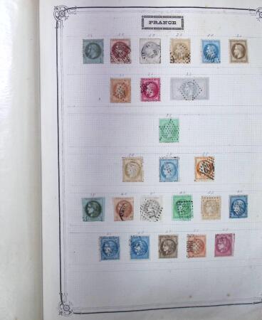 1849-2001 2 collections dont la première avec 1, 2,