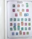 1849-2001 2 collections dont la première avec 1, 2,