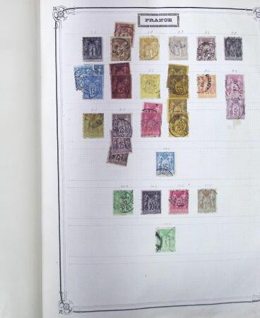 1849-2001 2 collections dont la première avec 1, 2,