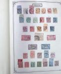 1849-2001 2 collections dont la première avec 1, 2,