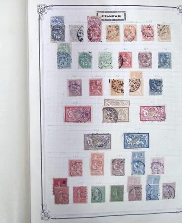 1849-2001 2 collections dont la première avec 1, 2,