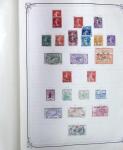 1849-2001 2 collections dont la première avec 1, 2,