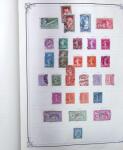 1849-2001 2 collections dont la première avec 1, 2,