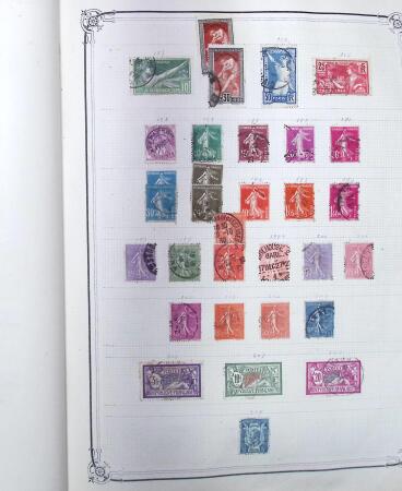 1849-2001 2 collections dont la première avec 1, 2,