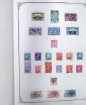 1849-2001 2 collections dont la première avec 1, 2,