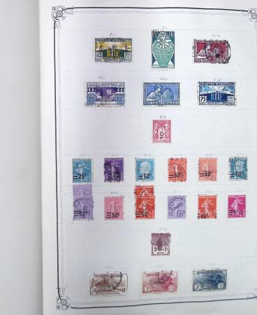 1849-2001 2 collections dont la première avec 1, 2,