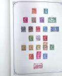 1849-2001 2 collections dont la première avec 1, 2,