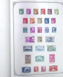 1849-2001 2 collections dont la première avec 1, 2,