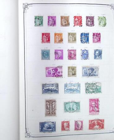1849-2001 2 collections dont la première avec 1, 2,