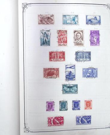1849-2001 2 collections dont la première avec 1, 2,