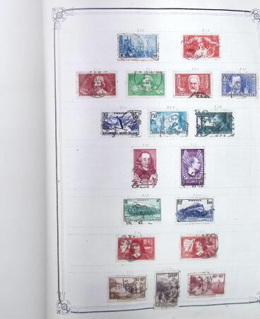1849-2001 2 collections dont la première avec 1, 2,