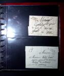 1729-1832 37 lettres de la Manche toutes avec de très