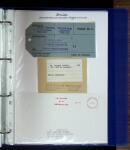 1966-1979 Belle exposition sur le bureau postal PARIS