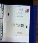 1966-1979 Belle exposition sur le bureau postal PARIS